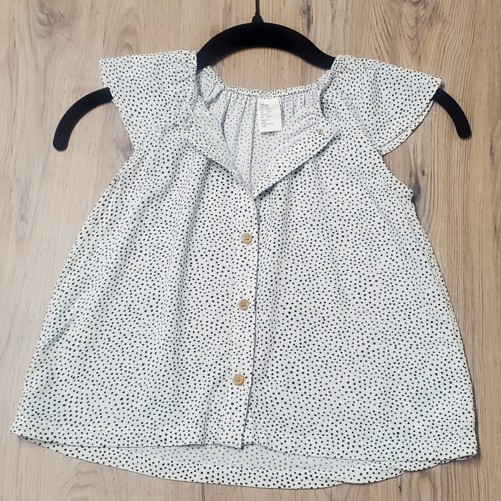 H&M Toddler Blouse - Picture 3 of 4